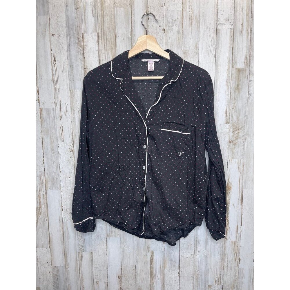 Victoria's Secret Pajama Top size small